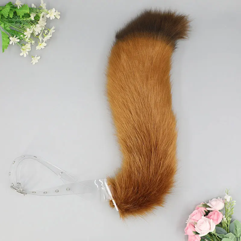 Women Animal Wolf Ears Party Club Headdress Plush Hairband Furry Lolita Headband Anime Halloween Christmas Cosplay Accessories