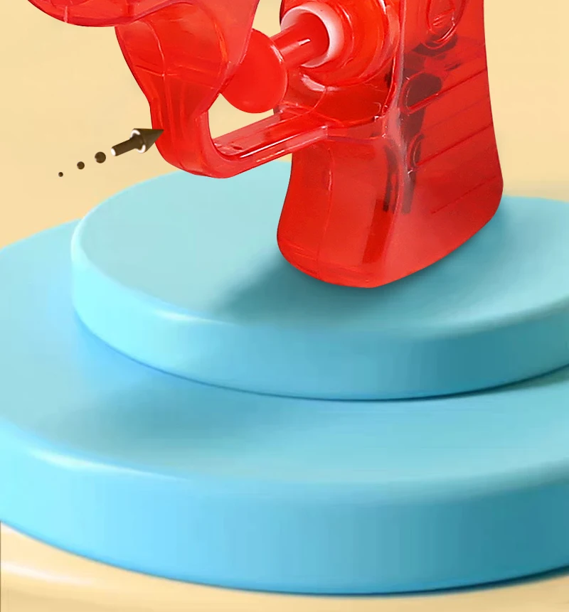4 Random-Children's Toy Water Gun, Beach Toy, Bath Toy, Parent-Child Interactive Toy Water Gun-Christmas-Birthday Gift