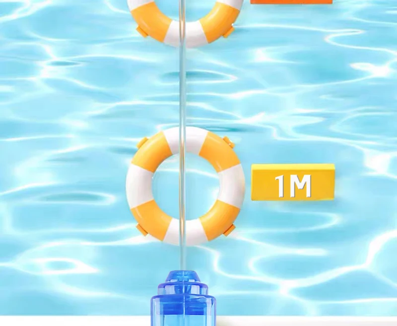 4 Random-Children's Toy Water Gun, Beach Toy, Bath Toy, Parent-Child Interactive Toy Water Gun-Christmas-Birthday Gift