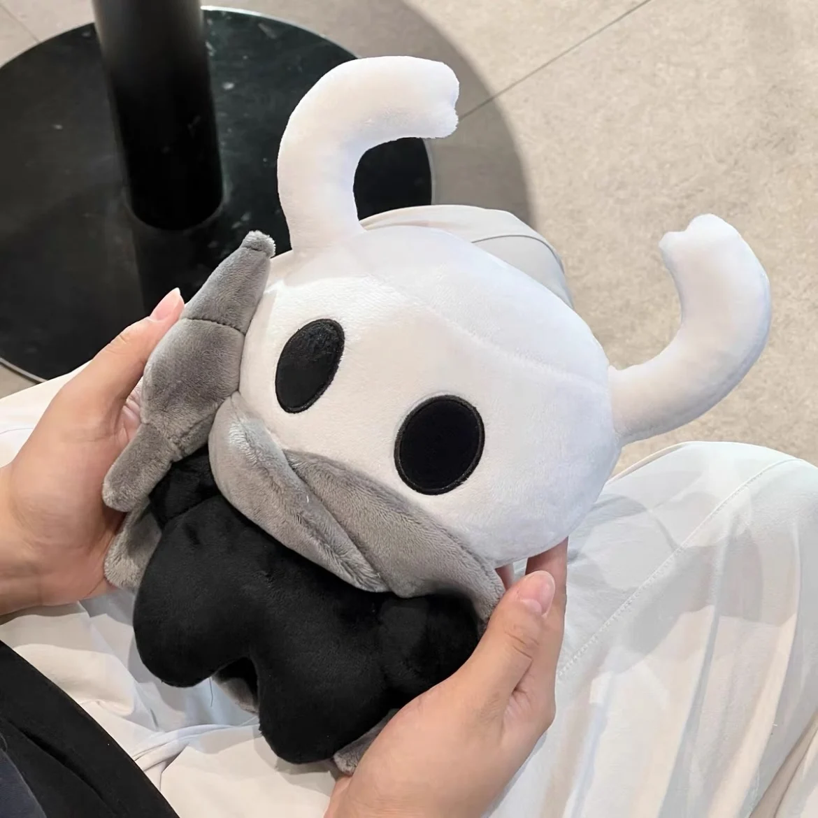 New Hot Hollow Knight Plush Toy Game Figure Doll Stuffed Soft Gift Toys for Children Kids Boys Christmas 