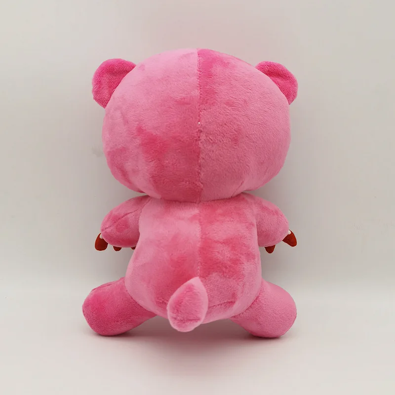 Gloomy Bear Plush Toy Cartoon Soft Bloodthirsty Plushie Doll Cute Bear Stuffed Toys Children Birthday Christmas Gifts
