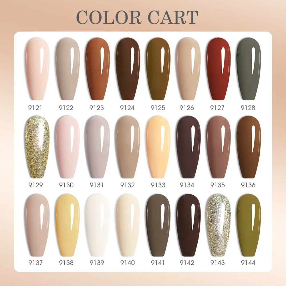 CANNI Hema Free Nail Gel Polish Christmas Red Color Collection Semi Permanent Nail Dehydrator Primer 9ml French Gorgeous Color