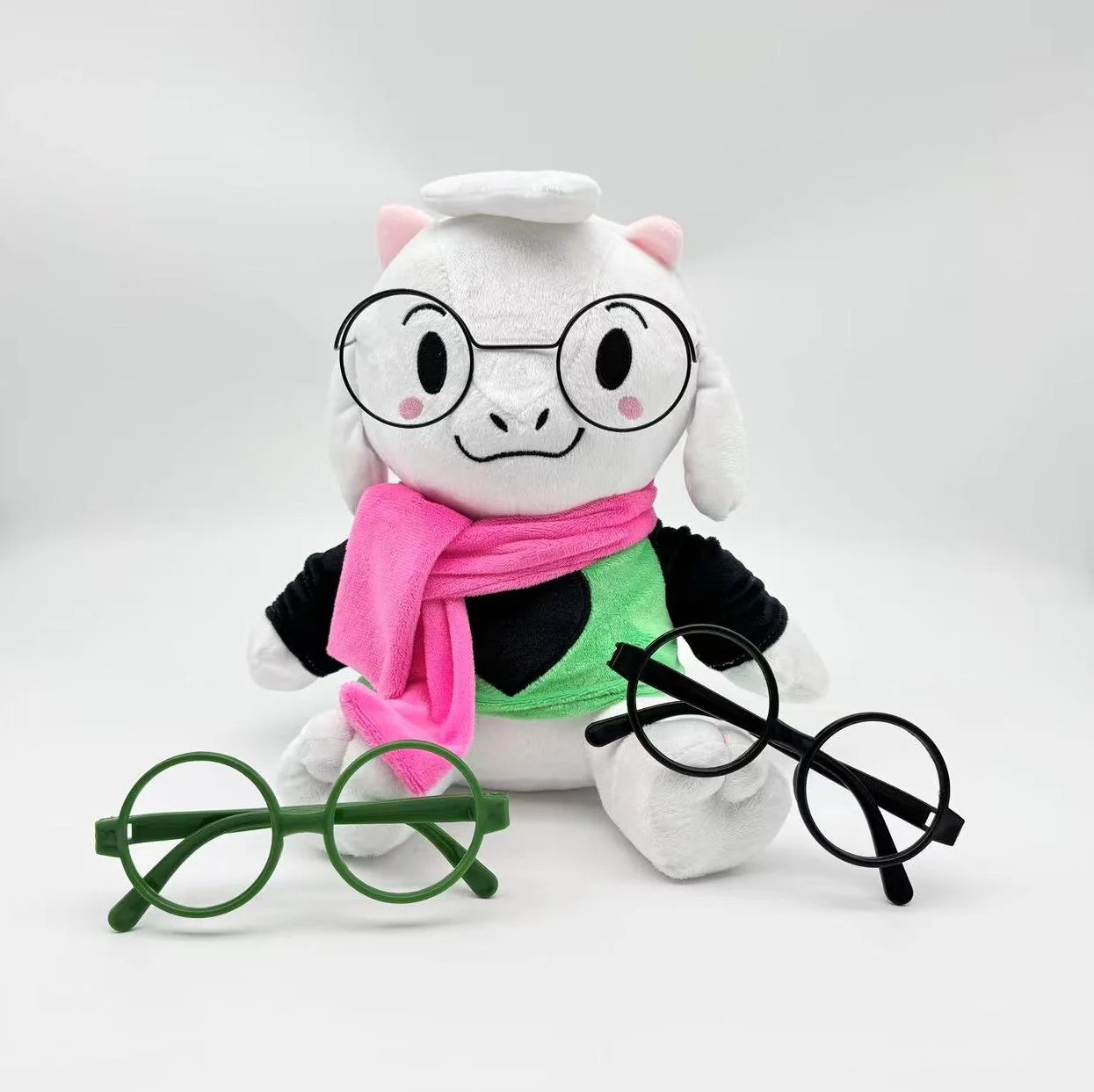 TreasuringU Deltarune Plush Toy Cartoon Game Stuffed Dolls Cute Goat Stuffed Soft Toy Halloween Christmas Gitfs