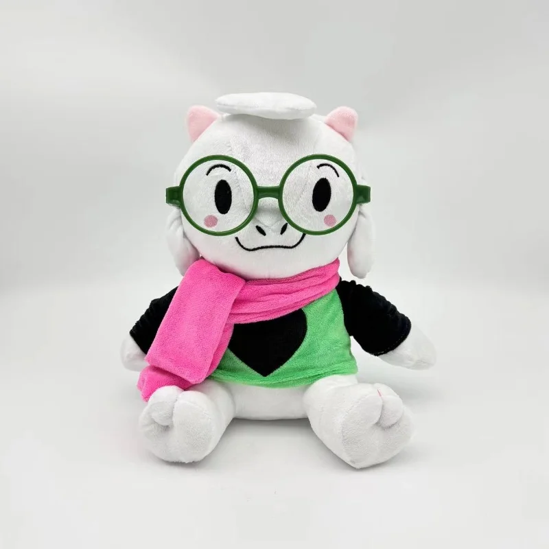 TreasuringU Deltarune Plush Toy Cartoon Game Stuffed Dolls Cute Goat Stuffed Soft Toy Halloween Christmas Gitfs