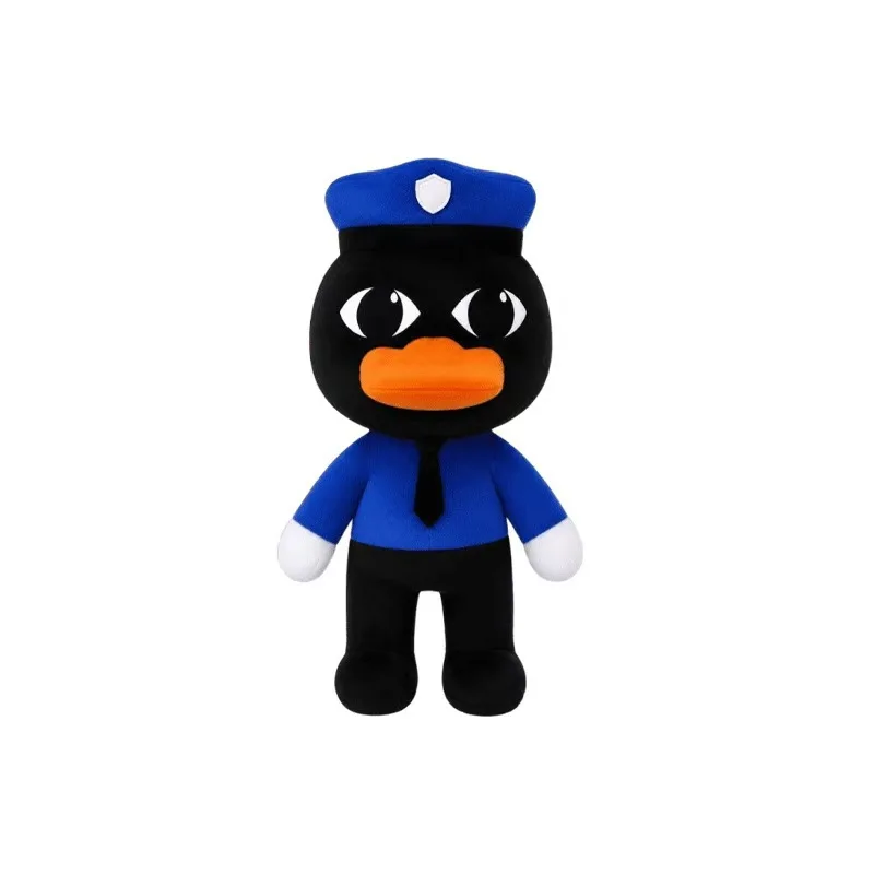 Horror Animal Hospital Plush Toy Blue Dog Soft Stuffed Cartoon Doll Collectible For Adult Fans Home Decoration Christmas Gifts