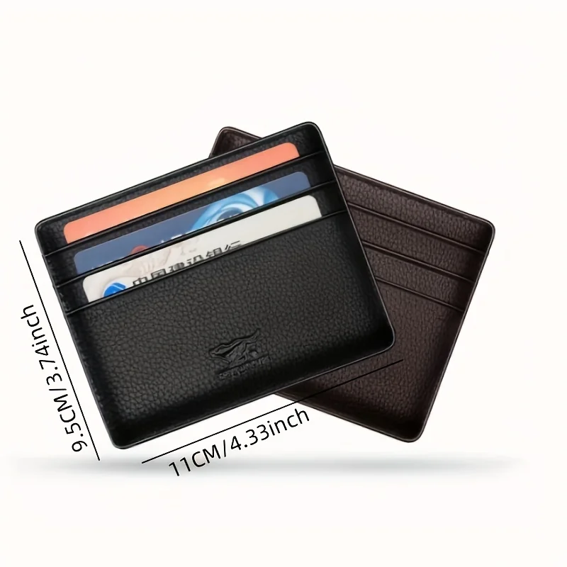 13Pcs/Set Universal Short Clip Wallet Pattern Stencil DIY Leather Sewing Template Kit for Handmade Wallet Making Christmas Gift