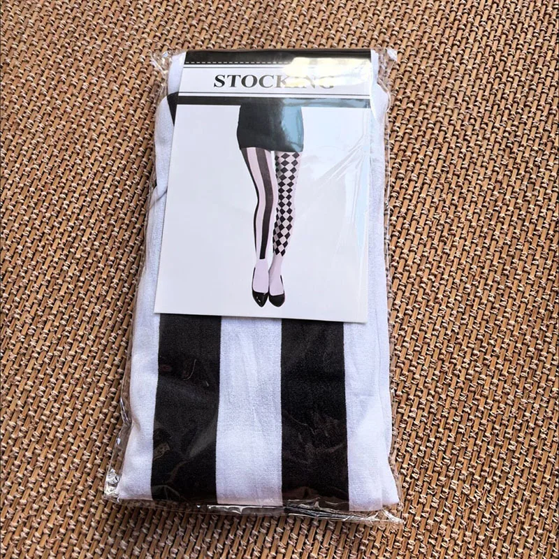 Anime Game Finall Fantasy XIV FF14 Y'shtola Cosplay Costume Stocking Accessories Party Christmas Halloween Pantyhose