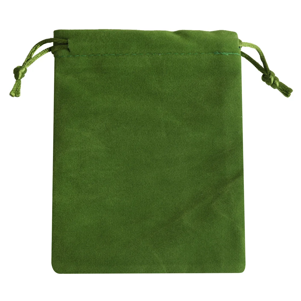 10pcs 5x7cm Mixed Color Velvet Gift Bags High Quality Soft Velvet Christmas Jewelry Gift Display Packaging Drawstring Pouches