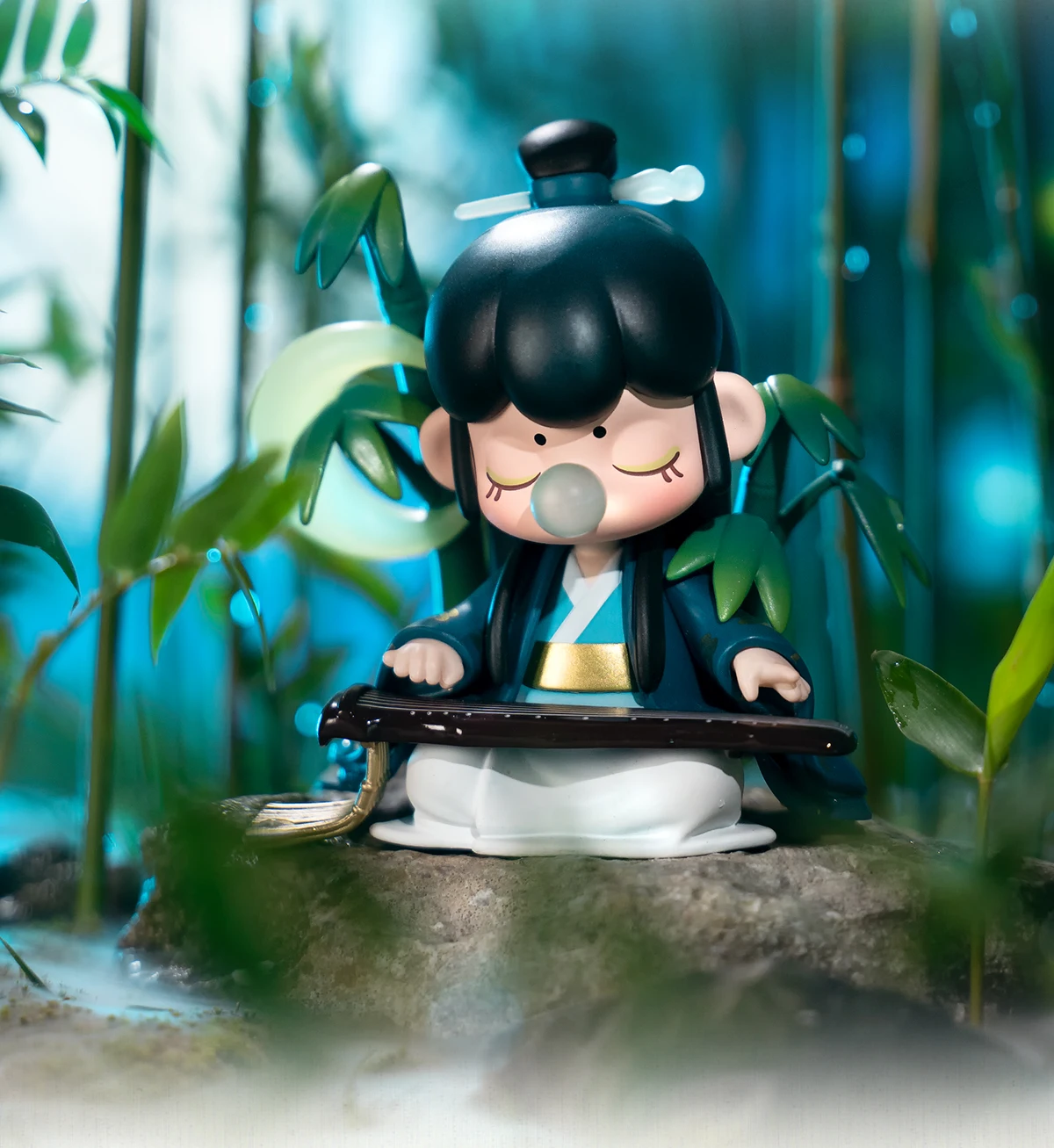 New Authentic Poetry And Song Series Blind Box Trendy Toy Figurine Figurine, Christmas Birthday Surprise Gift