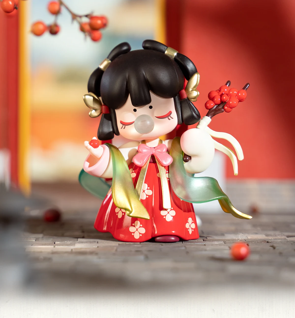 New Authentic Poetry And Song Series Blind Box Trendy Toy Figurine Figurine, Christmas Birthday Surprise Gift