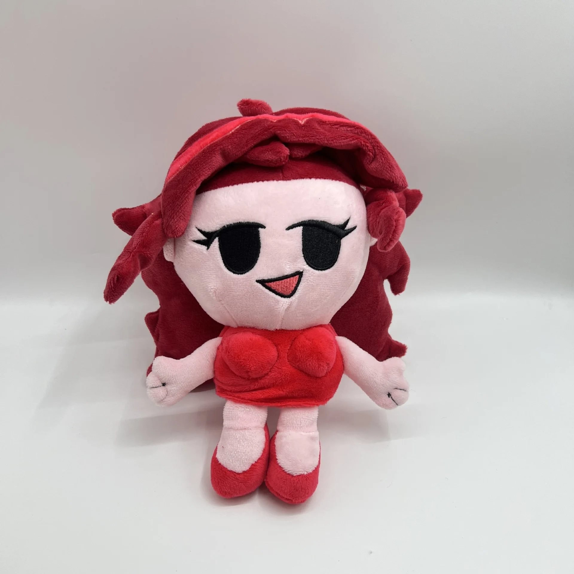 In Stock Pico Darnell Plush FNF Friday Nights Plushies Anime Dolls For Halloween Christmas Toy Gift