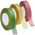 5 Meters Lace Ribbon White Fabric for Gift wrapping Christmas Wedding Decor DIY Crafts Elastic free lace Sewing accessories