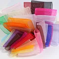 5 Meters Lace Ribbon White Fabric for Gift wrapping Christmas Wedding Decor DIY Crafts Elastic free lace Sewing accessories