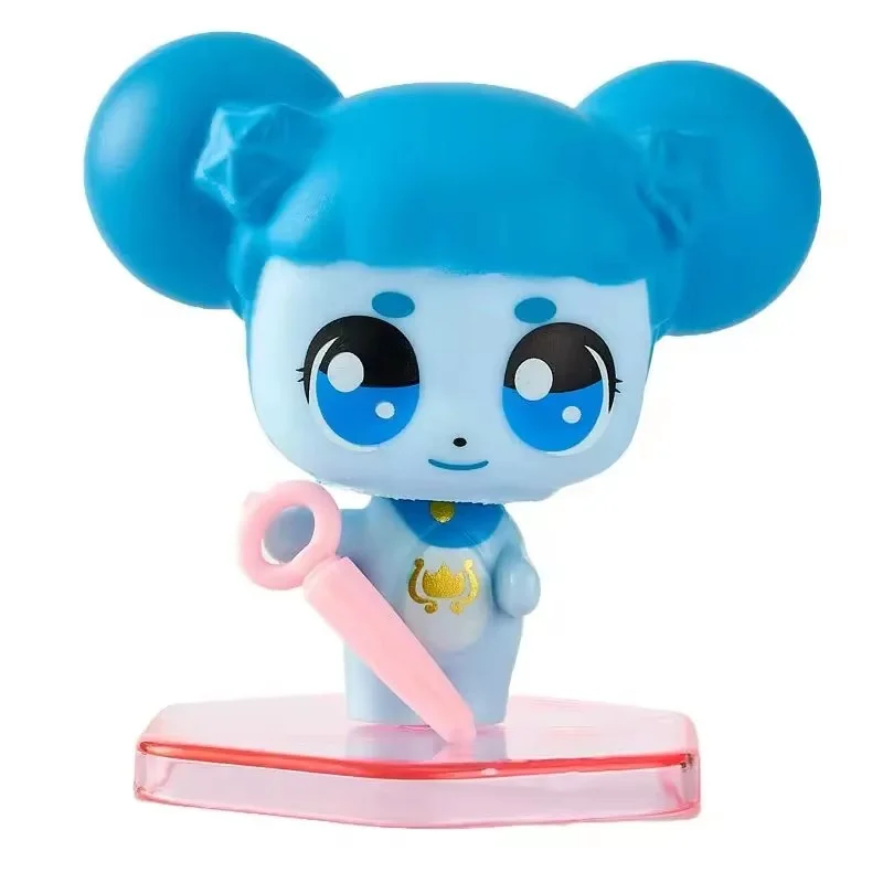 Hot Catch Teenieping Toy Kawaii Anime Figures Collectable Cartoon Doll Toys Desktop Decorate Ornaments Christmas Pres Gift Toy