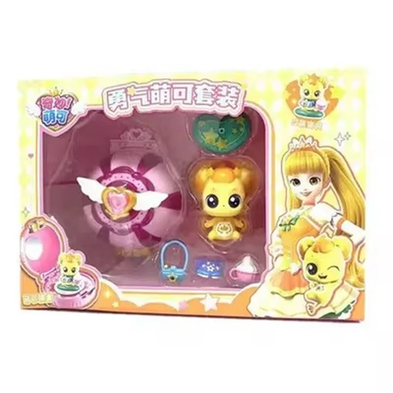 Hot Catch Teenieping Toy Kawaii Anime Figures Collectable Cartoon Doll Toys Desktop Decorate Ornaments Christmas Pres Gift Toy