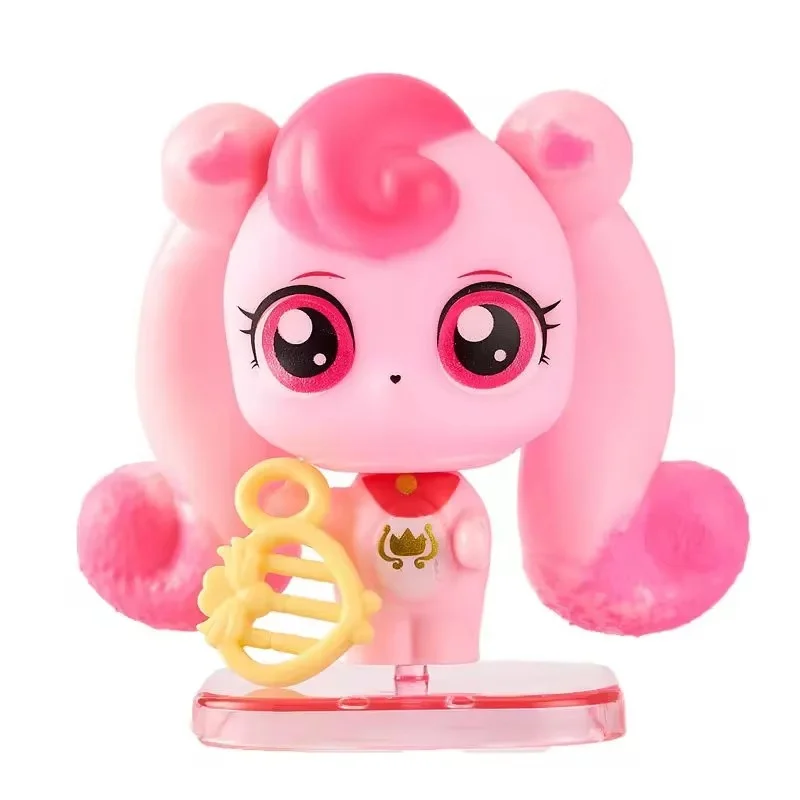 Hot Catch Teenieping Toy Kawaii Anime Figures Collectable Cartoon Doll Toys Desktop Decorate Ornaments Christmas Pres Gift Toy