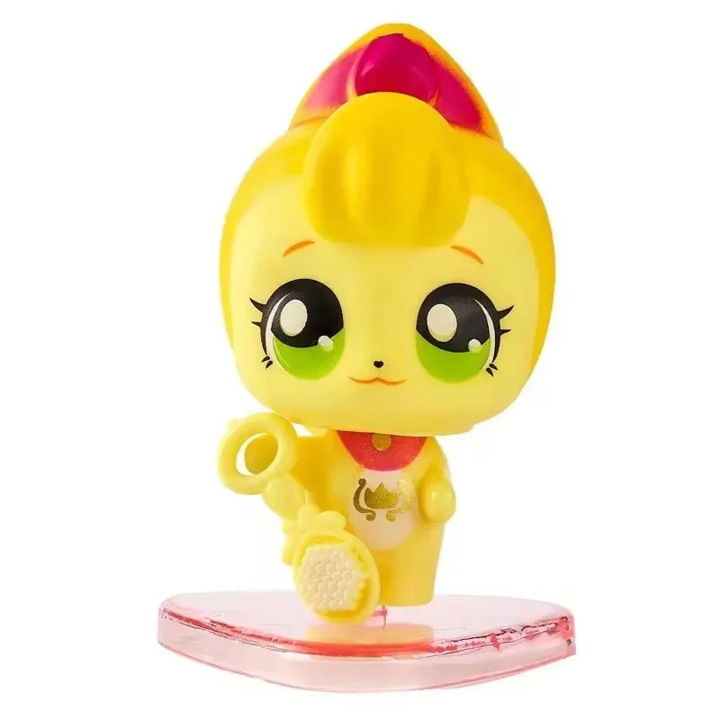 Hot Catch Teenieping Toy Kawaii Anime Figures Collectable Cartoon Doll Toys Desktop Decorate Ornaments Christmas Pres Gift Toy