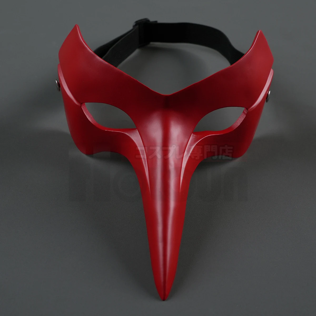 HOLOUN P5 Game Akechi Goro Cosplay Costume Wig Crow Grey Uniform Mask Cos Convention Stage Comic Suit Christmas New Year Gift