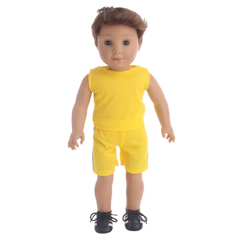 Doll Clothes 3Pcs/Set Hat+ Sweater+Jeans For 18Inch American&43Cm Baby Doll Accessories,Our Generation Baby Girl`s Christmas Toy