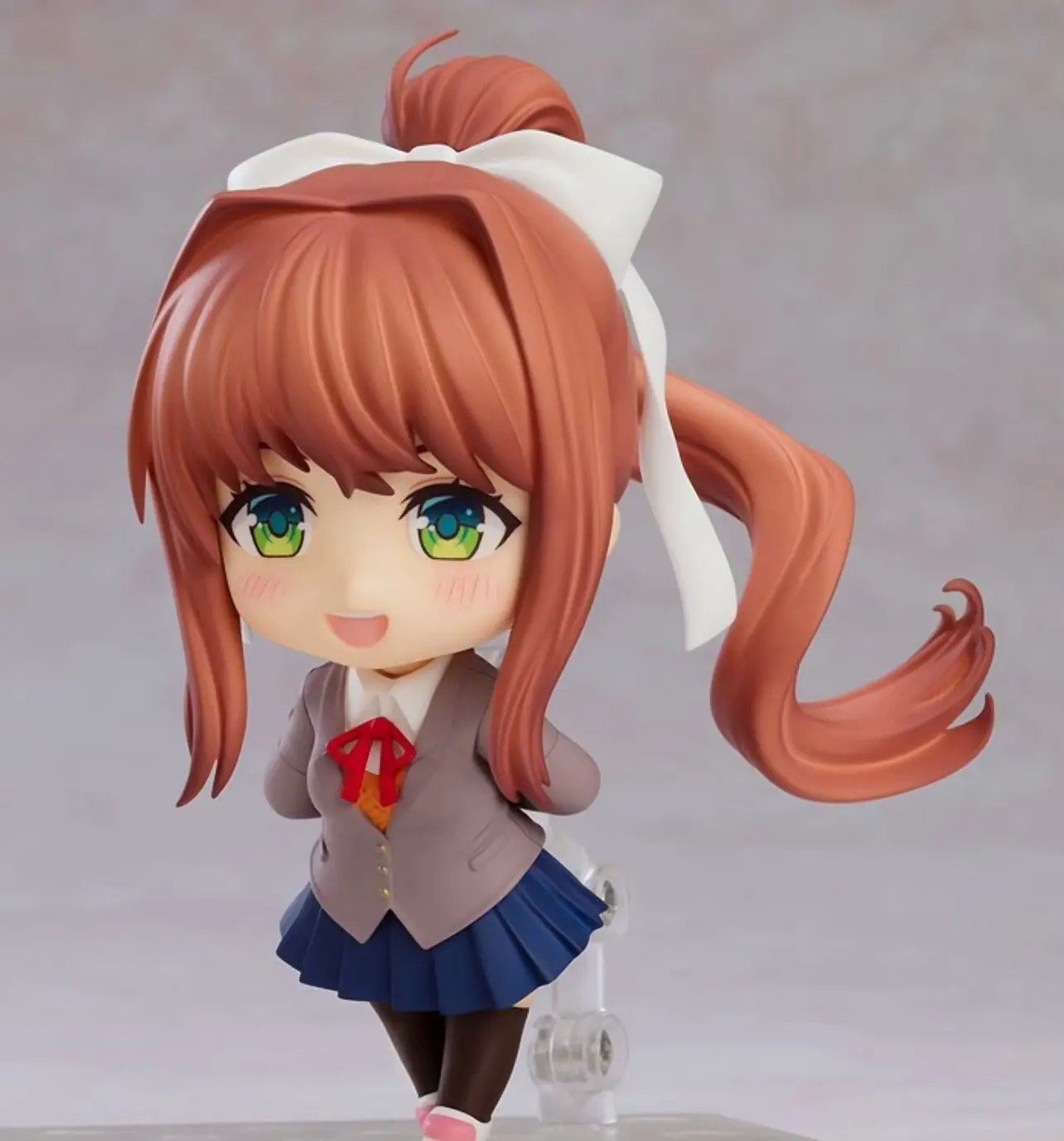 2026 Literature Club Club Natsuki Monika Sayori Yuri 10cm Action figure toys collection doll Christmas gift with box