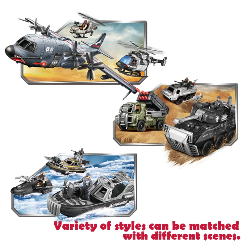 Parachute Toy Army Police Military Snow Navy Soldier Action Figure Toy Hand Throwing Kids Game for Boy Children Christmas Gift