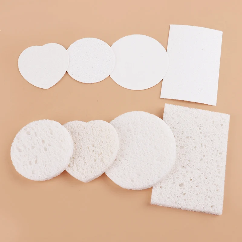 5/100Pcs 3D Drawing Magic Canvas Sponge with Water Brush DIY Art Foam Texture Painting Paper Kids Birthday Party Christmas Gifts