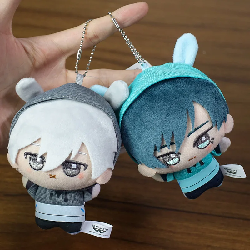 HOT New 12cm Matcha Plush Toys Cute Soft Stuffed Cartoon Pillow Anime Dolls For Kid Birthday Christmas Gift