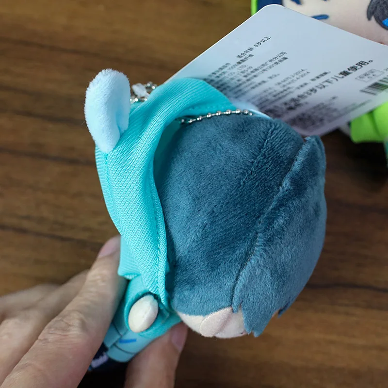 HOT New 12cm Matcha Plush Toys Cute Soft Stuffed Cartoon Pillow Anime Dolls For Kid Birthday Christmas Gift