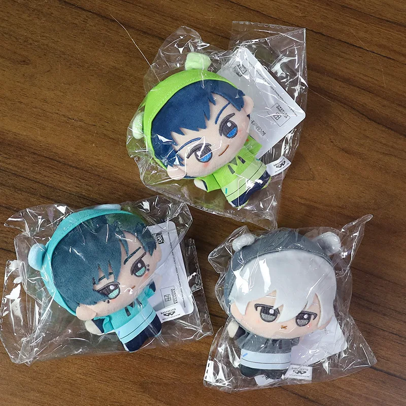 HOT New 12cm Matcha Plush Toys Cute Soft Stuffed Cartoon Pillow Anime Dolls For Kid Birthday Christmas Gift