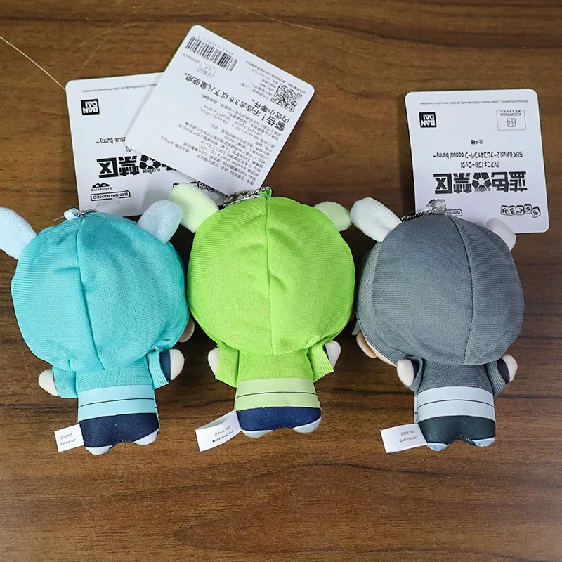 HOT New 12cm Matcha Plush Toys Cute Soft Stuffed Cartoon Pillow Anime Dolls For Kid Birthday Christmas Gift