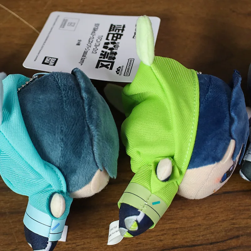 HOT New 12cm Matcha Plush Toys Cute Soft Stuffed Cartoon Pillow Anime Dolls For Kid Birthday Christmas Gift
