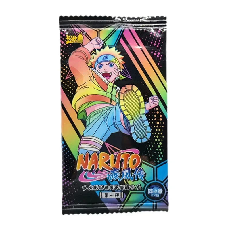 KAYOU Naruto Card EX Version Whirlpool Naruto SP BP MR Uchiha Madara BP MR Card Collection Card Christmas Halloween Gift