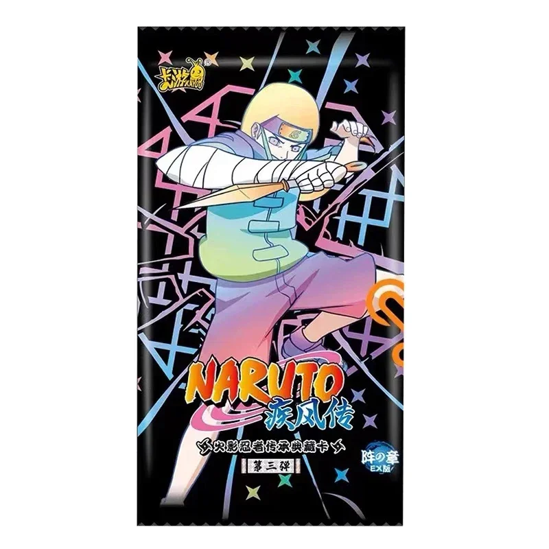 KAYOU Naruto Card EX Version Whirlpool Naruto SP BP MR Uchiha Madara BP MR Card Collection Card Christmas Halloween Gift