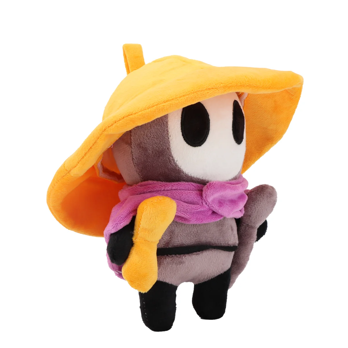 Cute Sherma Plush Toy Cute Hollow Knight Silksong Plush Toy Game Merchandise Sherma For kids Birthday Christmas Halloween Gift