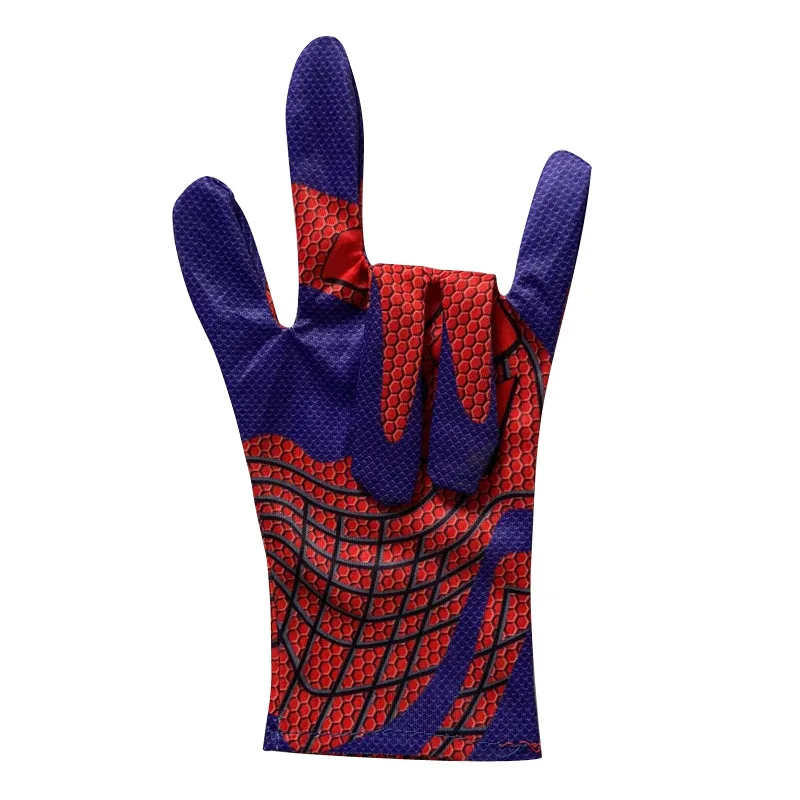 June 1st Party Launcher Glove Web Cosplay Shooters Recoverable Wristband Halloween Props Christmas Gift Carnival Toys Set
