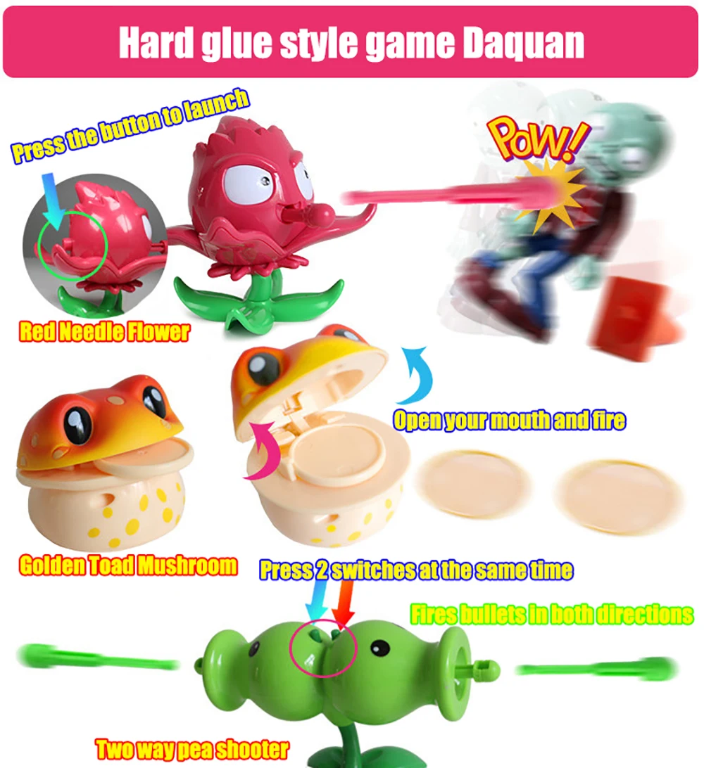 Plants VS Zombies Toys Dolls Gargantuar Pirate Bucket Conehead Zomboss Buckethead Zombie Conehead Zombie Dave Christmas Gifts