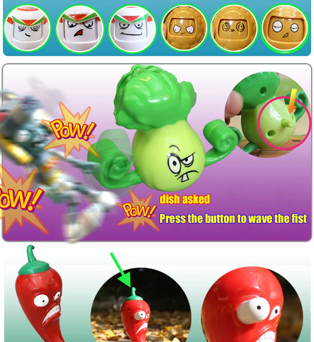 Plants VS Zombies Toys Dolls Gargantuar Pirate Bucket Conehead Zomboss Buckethead Zombie Conehead Zombie Dave Christmas Gifts