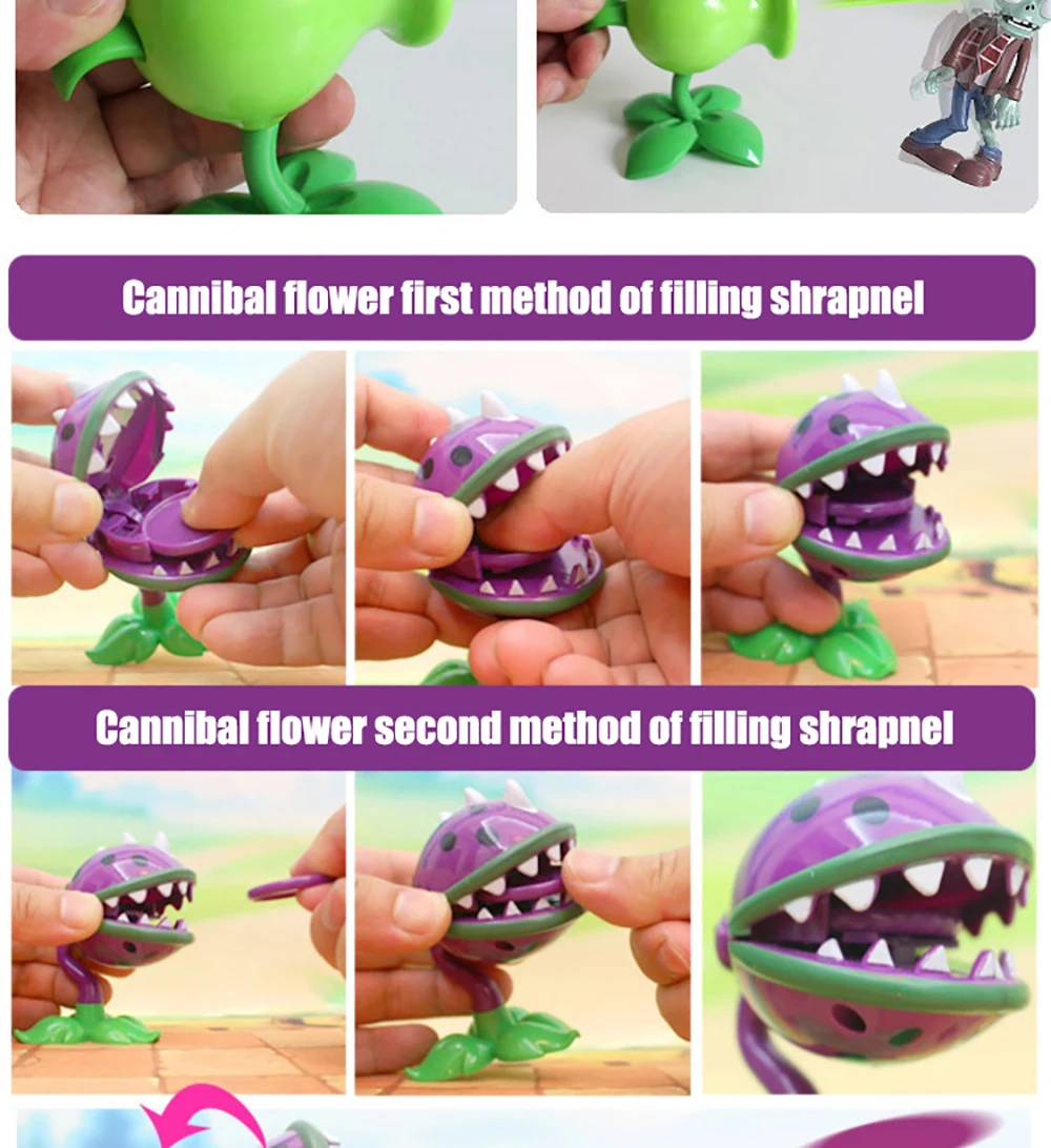 Plants VS Zombies Toys Dolls Gargantuar Pirate Bucket Conehead Zomboss Buckethead Zombie Conehead Zombie Dave Christmas Gifts