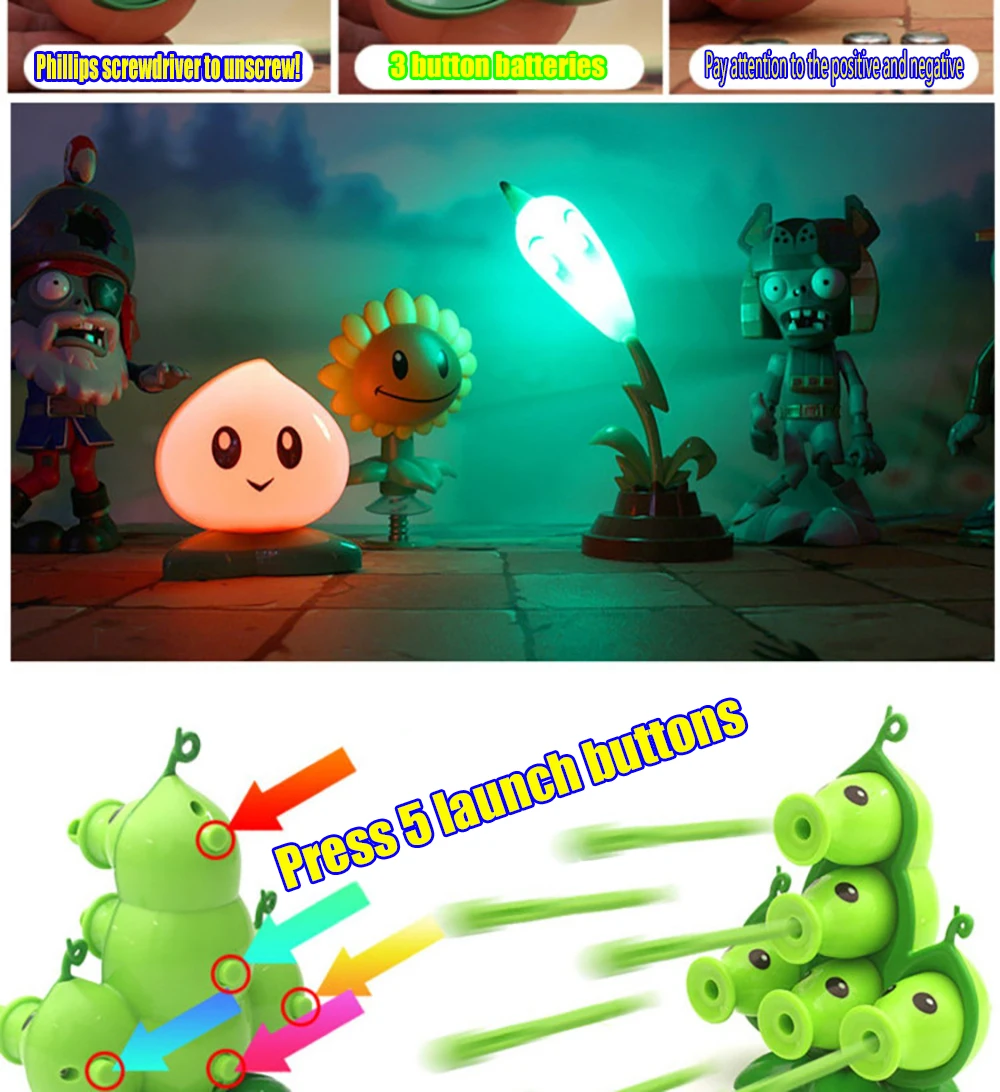 Plants VS Zombies Toys Dolls Gargantuar Pirate Bucket Conehead Zomboss Buckethead Zombie Conehead Zombie Dave Christmas Gifts