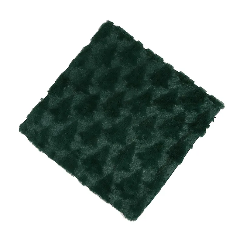 1PC Christmas Decorative Pillow Covers Cushion Cover Couch Cushion Case for Couch Sofa Holiday Festivals Winter Home Decoration