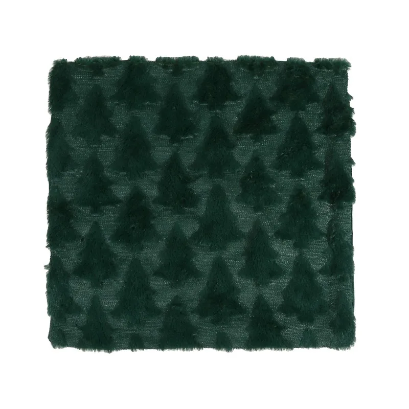 1PC Christmas Decorative Pillow Covers Cushion Cover Couch Cushion Case for Couch Sofa Holiday Festivals Winter Home Decoration