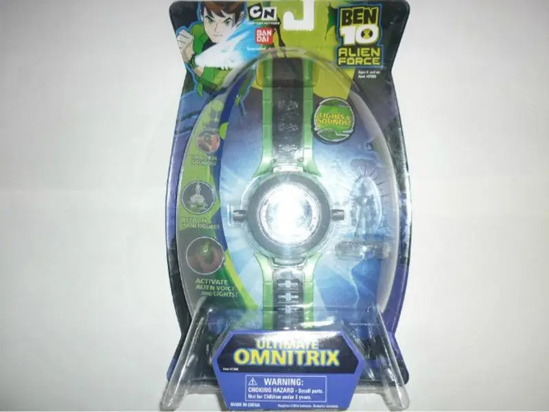 Ben10 Omnitrix Watch Ben 10 Toys Watch Dai Watches Omnitrix Ben10 Action Figure Ben 10 Figurines Children'S Watch Christmas Gift