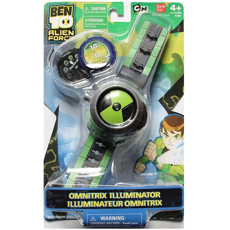 Ben10 Omnitrix Watch Ben 10 Toys Watch Dai Watches Omnitrix Ben10 Action Figure Ben 10 Figurines Children'S Watch Christmas Gift