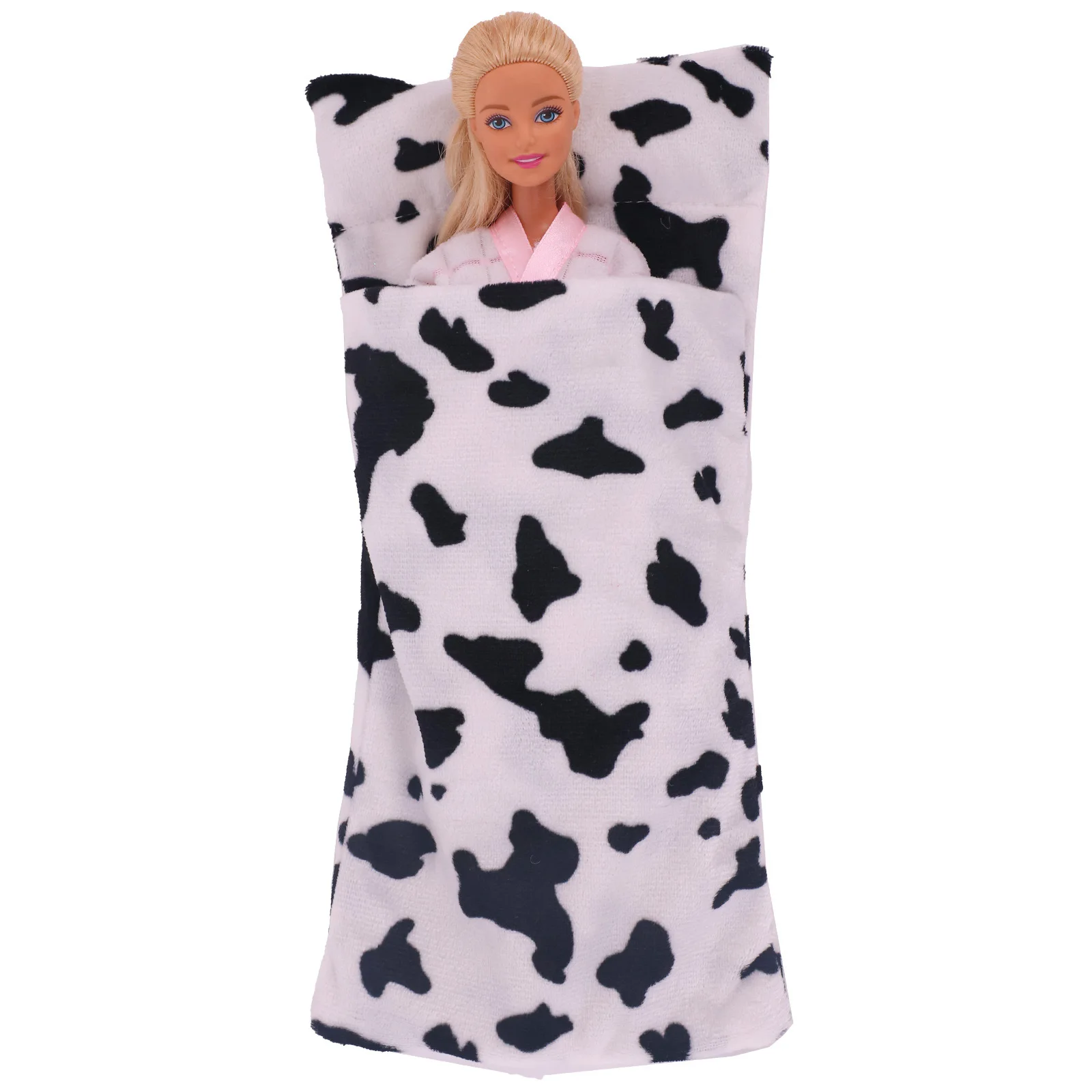 Doll Sleeping Bag Hanging Basket Christmas Accessories For Barbis Doll&30cm 1/6 BJD Blythe Doll Accessories Girl's Toys