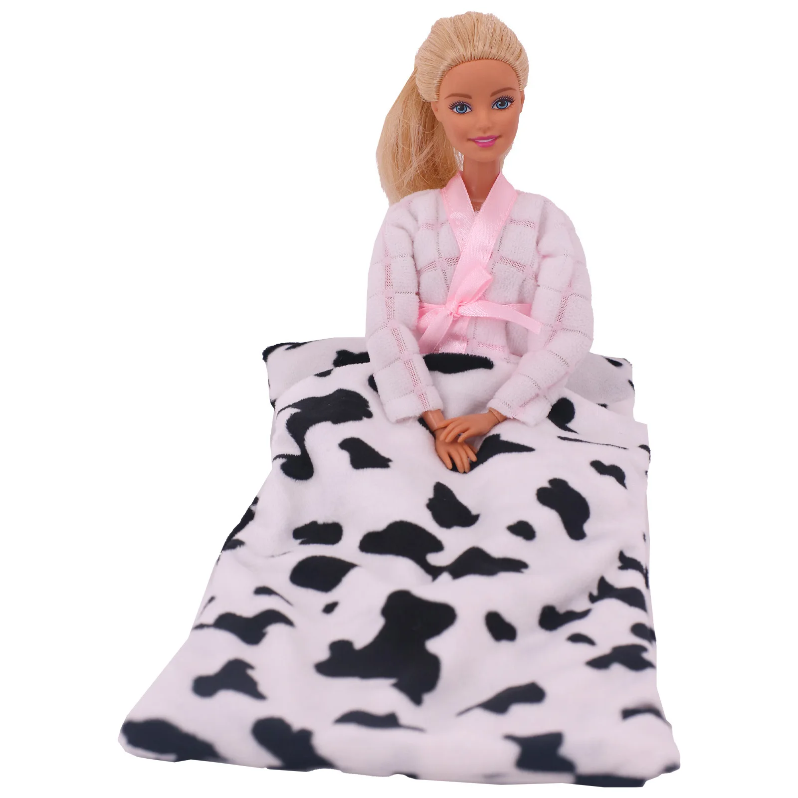 Doll Sleeping Bag Hanging Basket Christmas Accessories For Barbis Doll&30cm 1/6 BJD Blythe Doll Accessories Girl's Toys