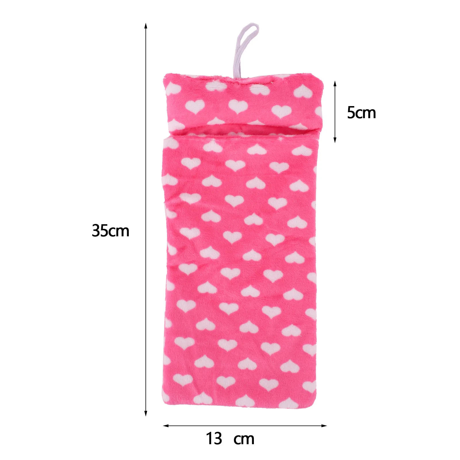 Doll Sleeping Bag Hanging Basket Christmas Accessories For Barbis Doll&30cm 1/6 BJD Blythe Doll Accessories Girl's Toys