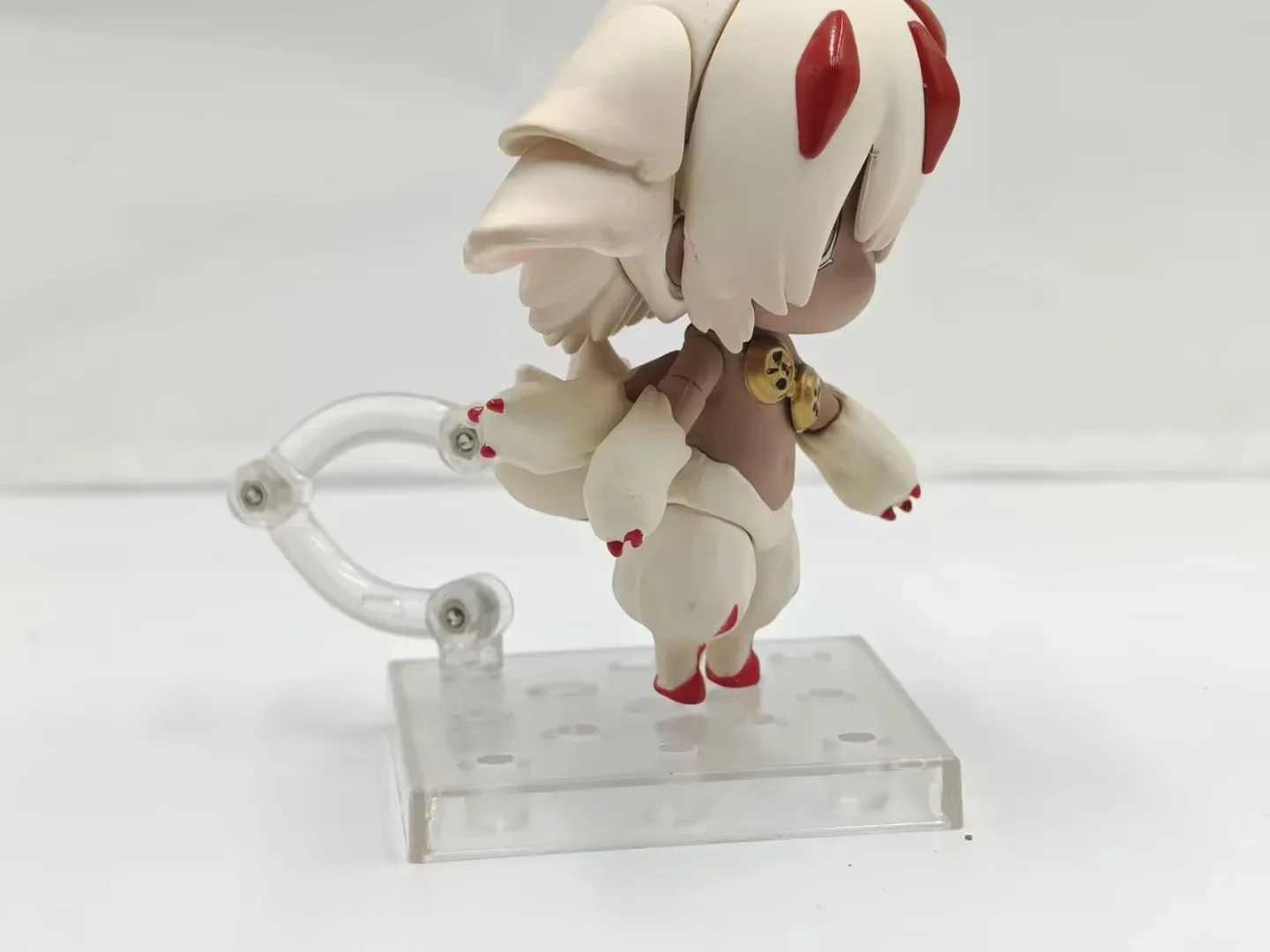 10cm Made in Abyss Prushka Faputa Riko Reg Nanachi Mitty Gankimasu Tsuri Anime Action Figure Toys Doll Collection Christmas Gift