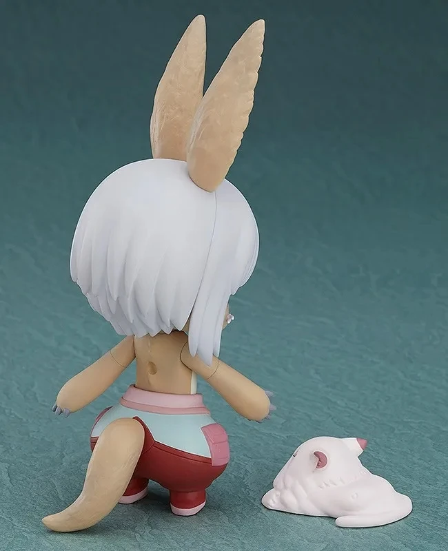 10cm Made in Abyss Prushka Faputa Riko Reg Nanachi Mitty Gankimasu Tsuri Anime Action Figure Toys Doll Collection Christmas Gift