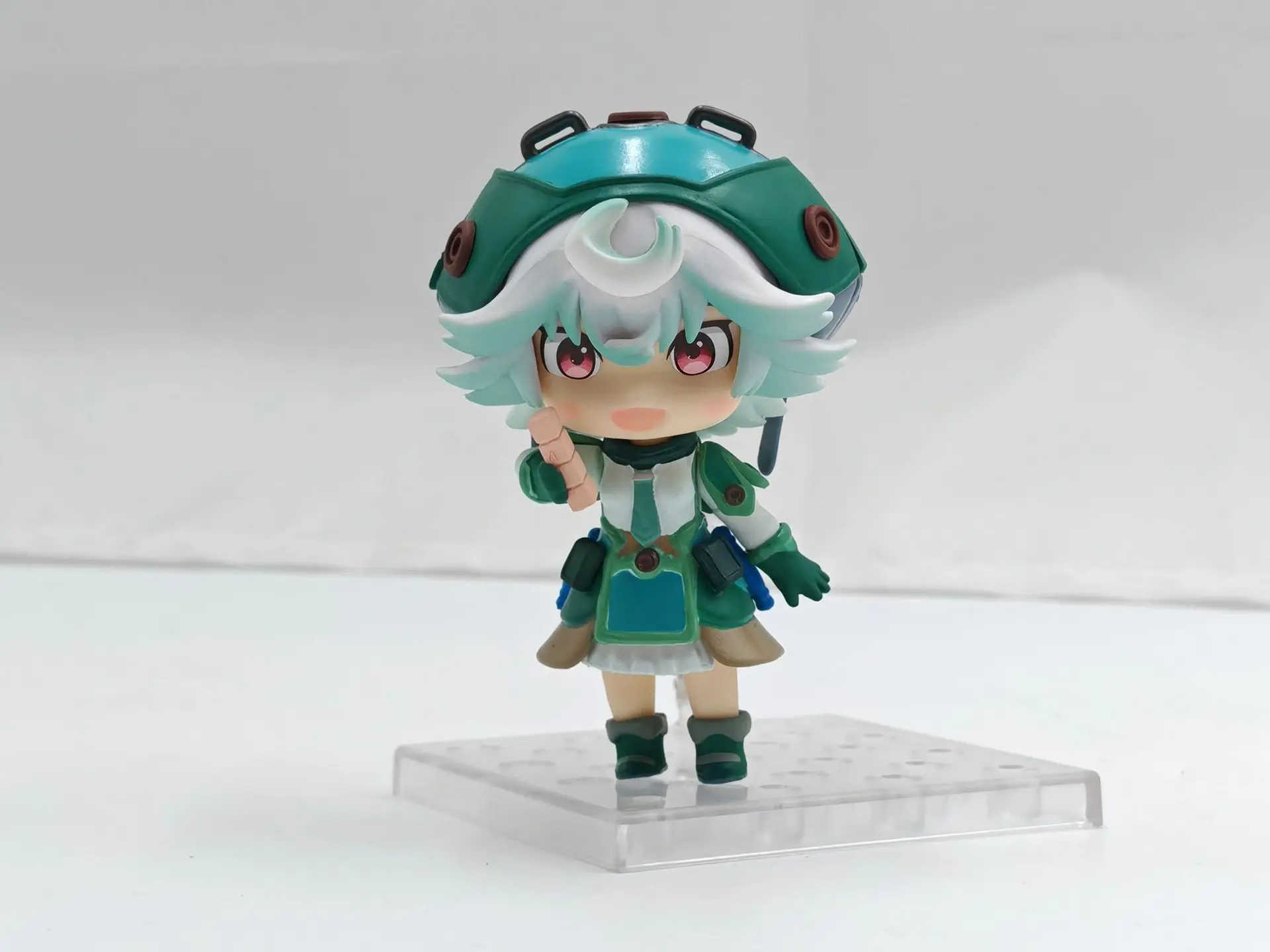10cm Made in Abyss Prushka Faputa Riko Reg Nanachi Mitty Gankimasu Tsuri Anime Action Figure Toys Doll Collection Christmas Gift