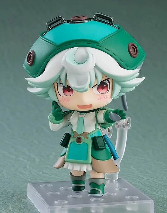 10cm Made in Abyss Prushka Faputa Riko Reg Nanachi Mitty Gankimasu Tsuri Anime Action Figure Toys Doll Collection Christmas Gift